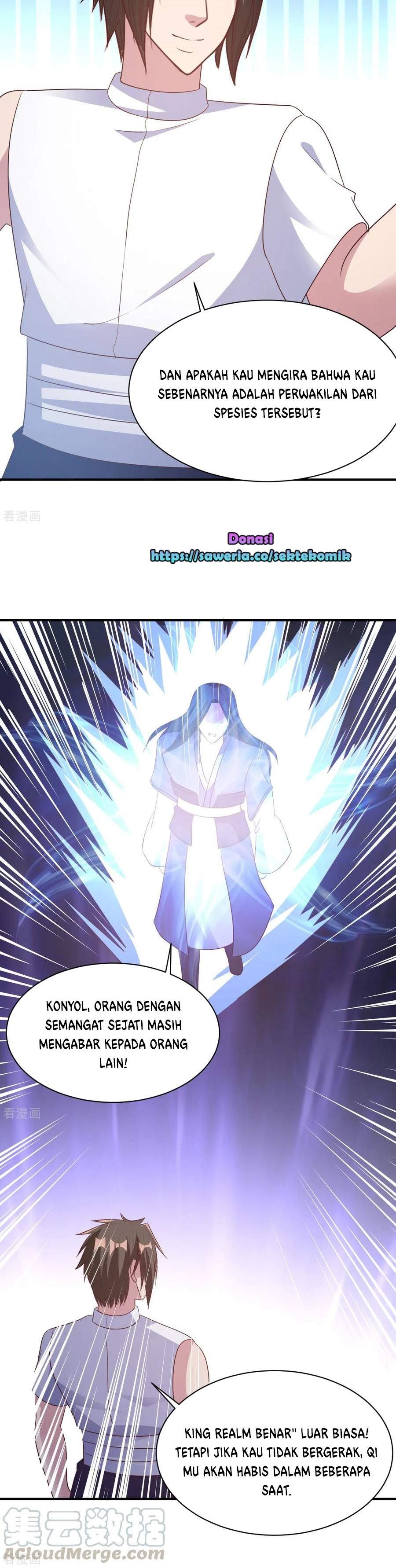 Chaos Jinwu Chapter 59 Gambar 5